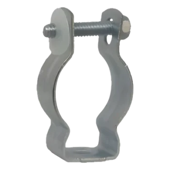 Soporte Metálico para Tubería de Aspiración / 3/4" / Acero Galvanizado / Carga 250 lb / Paquete 50 Piezas