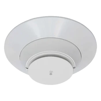 Sensor térmico direccionable / Tasa de aumento + fijo 57°C / Marfil / CLIP y LiteSpeed / Paneles Fire-Lite ES y MS Series