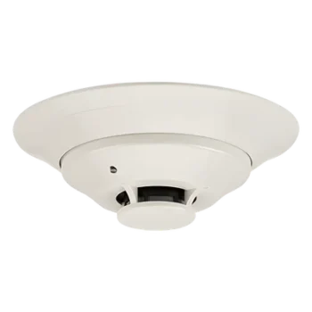 Detector fotoeléctrico de humo / Incluye base
