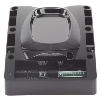 Detector de haz fotoeléctrico direccionable / reflectivo de un extremo / alcance 5-100 m / 4 niveles + Acclimate / IFP-2000, IFP-1000, IFP-100, IFP-50