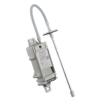 Transmisor de Presión Diferencial / 4 Rangos Seleccionables 1 a 10 in WC / Salida 4-20 mA o 0-5/0-10 VDC / Display LCD / Sonda Estática Integrada o Remota / Alimentación 12-30 VDC o 24 VAC