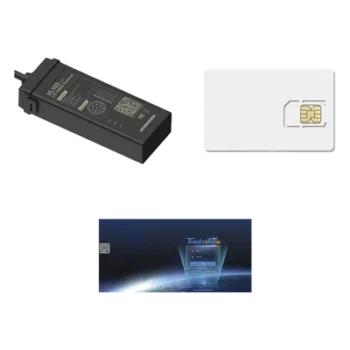 Localizador GPS Vehicular / 4G LTE Cat1 con Respaldo 2G / Corte Remoto de Motor / 9-90 VDC / IP66 / BLE / SOS y Escucha Ambiental