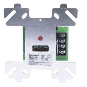 Módulo Aislador de Lazo SLC / 32V DC / Consumo 0.092 mA / Temperatura 0-49°C / UL Listed / Montaje Caja Eléctrica Estándar
