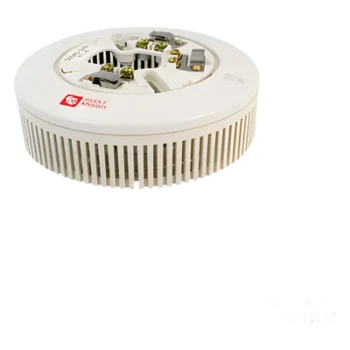 Base con Módulo de Relevador / 6 Pulgadas (15.2 cm) / Salida Forma C / Detectores Análogos Direccionables / Montaje en Superficie