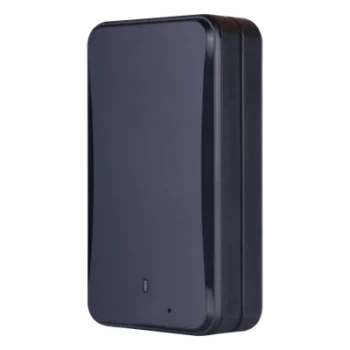 Tracker GPS 4G LTE Cat1 / Batería 10,000 mAh / Posicionamiento GPS+BDS+LBS+Wi-Fi / Imán Fuerte / IP65 / Escucha Remota VoLTE