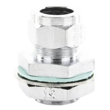 Conector de Sello de Compresión / Conduit EMT 1/2 pulgada (12.7 mm) / Sistemas de Supresión de Incendio WHDR e IND / Protección de Cable de Detección