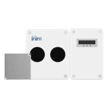 Detector de humo óptico lineal de 7m-70m