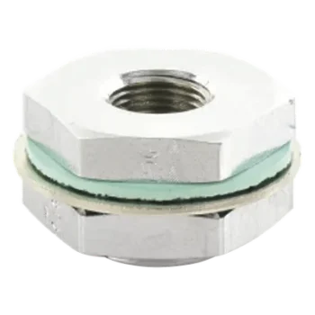 Adaptador de Sellado / Rosca Hembra 1/2" NPT / Línea de Detección / Sistemas WHDR e IND