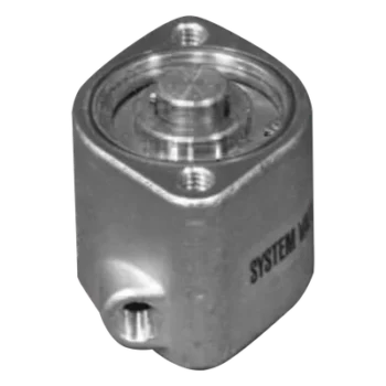 Actuador de válvula del sistema / SVA neumático / puerto 1/8 in NPT / para cilindros WHDR / compatible XV y KRS-50