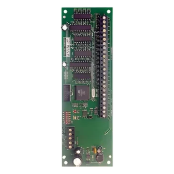 Tarjeta Expansora de 16 Entradas/Salidas Para Paneles Hochiki FireNET & FireNET PLUS (0100-03315)