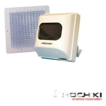 Detector de barrera para humo por reflexión