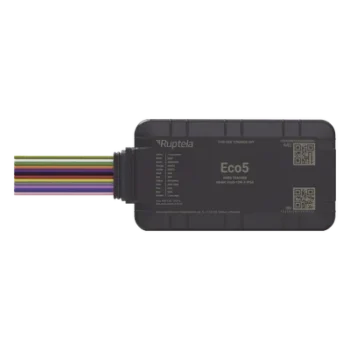 Localizador GPS Vehicular / LTE Cat1 con Respaldo 2G / GNSS U-blox M10 / Bluetooth BLE 5.0 / IP54 / Alimentación 9-32 V