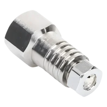 Boquilla de Descarga LPF / Baja Proximidad / Rosca NPT 3/8" / Latón Niquelado-Cromado / Paquete de 10