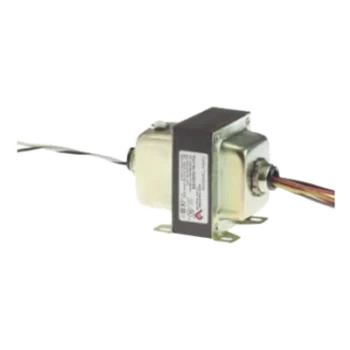 Transformador de control / 40 VA / Primario 120-208-240 VAC / Secundario 24 VAC / Protección por fusible / Clase 2 / UL CE