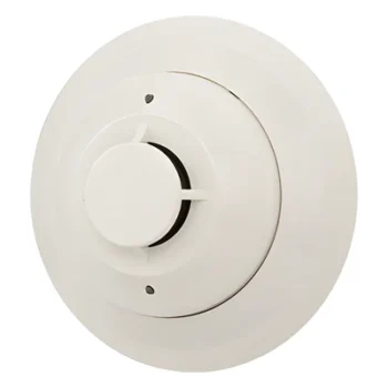 Detector Iónico de Humo / Incluye base