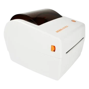 Impresora de Etiquetas Térmica / 203 ppp / Velocidad 180 mm/s / Detección de Papel / USB / Códigos QR y DataMatrix