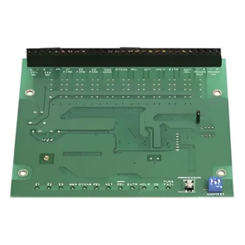 Tarjeta Auxiliar para HCVR3R (0100-09670)