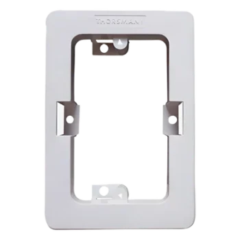 Caja Sin Fondo Universal / PVC Auto Extinguible UL94V0 / -40°C a +85°C / ABS de Alto Impacto / Resistente UV