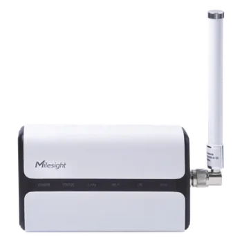 Gateway LoRaWAN / 8 Canales / IP65 / Cobertura 2 km (1.2 mi) Urbana / PoE / CPU Quad-Core / BACnet y Modbus