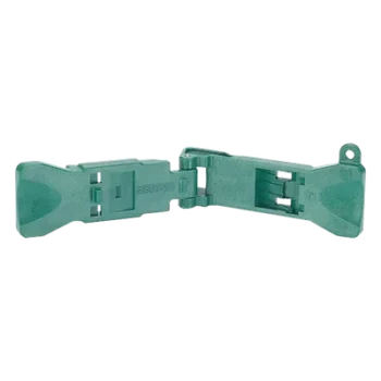 Conector RJ45 / Cat 6A / Terminación en Campo / UTP 22-26 AWG / Recto y Angulado / 0.3-0.9 m (1-3 ft) Cable