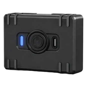 Mini Rastreador GPS / 4G LTE CAT 1 / GNSS Multiconstelación / Precisión <1.8 m (5.9 ft) / Batería 1000 mAh / IP65