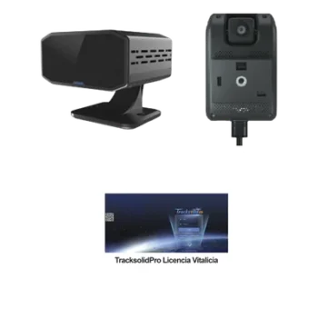 Dashcam Dual IP / 4G / ADAS / DMS con IA / Comunicación Bidireccional / Licencia Plataforma Incluida