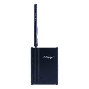 Controlador IoT Industrial / LoRaWAN / 2 Entradas RTD PT100 / Rango -200°C a 800°C / 16 Comandos IF-THEN / Automatización y Monitoreo