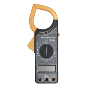 Pinza Amperimétrica Digital / 1000 A CA / 600 V CA/CC / 1999 Cuentas / Pinza 57 mm (2.09') / CAT II