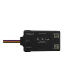 Localizador GPS Vehicular / LTE Cat1 y LTE-M con Respaldo 2G / GNSS U-blox M10 / IP68 Sumergible / Bluetooth BLE 5.0 / Detección de Jammer / 9-32 V DC