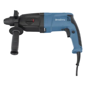 Rotomartillo Demoledor / 800W / 110V / SDS-PLUS / 3 J / 3 Funciones / 25 mm (1 in) / 0-1200 RPM / 2.9 kg