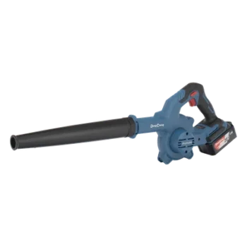 Sopladora Inalámbrica / 20V / Motor Brushless / 3 Velocidades 11000-18000 RPM / 67-110 CFM / 1.9 kg