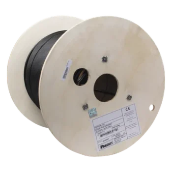 Cable UTP Cat6 / 23 AWG / Gel Relleno / Exterior UV / -40°C a 80°C / 305 m (1000 ft)