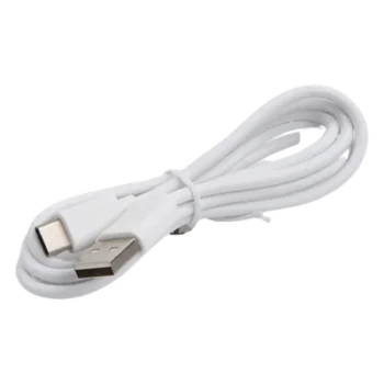 Cable USB-A a USB-C / 1 m (3.28 ft) / USB 2.0 / 480 Mbps / Reversible