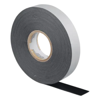 Cinta Aislante de Alto Voltaje / Autofusionable EPR / 69 kV / 30 mil (0.76 mm) / 19 mm x 9.1 m (29.8 ft) / 90°C / Industrial