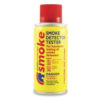 Lata de Humo Sintético / UL/ULC Listed / 100% Biodegradable / Libre de Silicona / Uso Manual o con Dispensador / NFPA 72 / CAN/ULC-S536-04