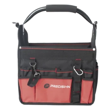 Bolsa Portaherramientas / 31 x 21.5 x 31 cm / 600D Oxford / Asa Ergonómica / 12.2 x 8.5 x 12.2 in