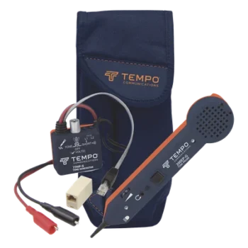 Generador de Tonos Profesional / Amplificador Inductivo / Rastreo 6,000 m (19,685 ft) / Auricular con Ganancia Ajustable