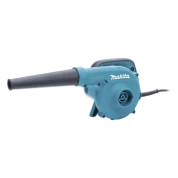 Sopladora / 600W / 4.1 m³/min (145 CFM) / 5.7 kPa / 16,000 RPM / 110V / 1.57 ft (479 mm) / 4.4 lb (2.0 kg)