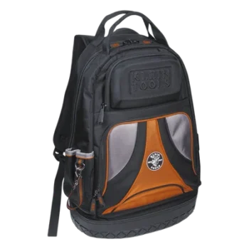 Mochila para Herramientas / 39 Bolsillos / 36.8 cm (14.5 in) / Tela Balística 1680D / Resistente al Agua / Fondo Moldeado