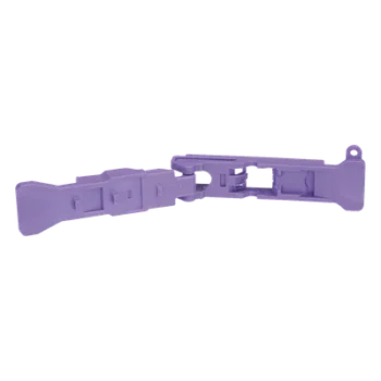 Conector RJ45 de Terminación en Campo / Cat 6A UTP / 22-26 AWG / Recto y Angulado / PoE y HDBase-T