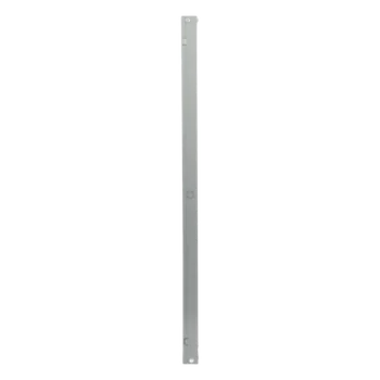 Ducto Cuadrado Embisagrado / 10 x 10 cm / 1.52 m (4.99 ft) / Capacidad 159 Cables Cat6 / Acero al Carbón con Epóxica / Knock Out 3/4' y 1'