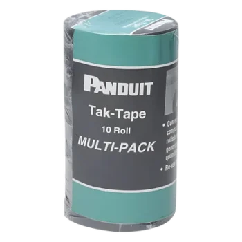 Kit de Cinta de Contacto / 10.66 m (35 ft) / 19.1 mm / -30°C a 90°C / Negro
