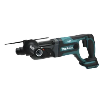 Rotomartillo Inalámbrico SDS-PLUS / 18V / 1.9 J / 3 Modos / 40 Posiciones de Ángulo / Antivibración