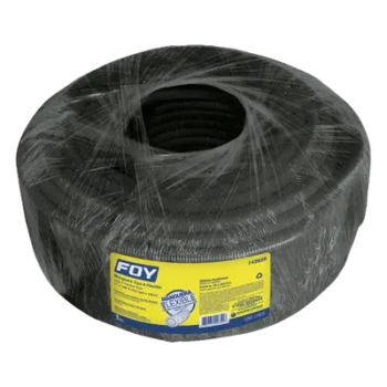 Manguera Flexible para Cables / 1/2 Pulgada / 100 m (328.1 ft) / Polietileno HDPE / Sin Guía / Interior