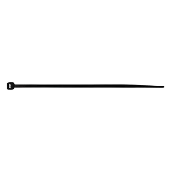 Cincho de nylon / 3.2 x 142mm / 100 piezas / -40°C a 80°C / UL 94 V-2 / 0.47 x 5.6 pulgadas