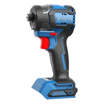 Atornillador de Impacto / 1/4 in Hexagonal / 3 Velocidades hasta 3200 rpm / 3 Niveles de Par hasta 208 Nm / Motor Sin Escobillas / 20V