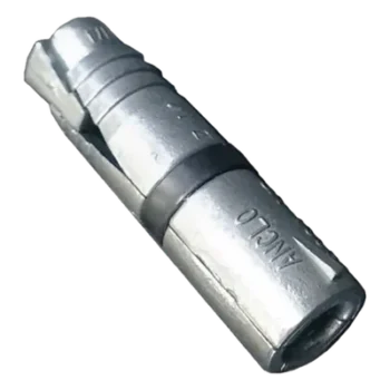 Taquete Expansor Tipo Z / 3/8" x 2" (51 mm) / Carga a Tensión 260 kg / Carga Cortante 430 kg / Zamac Resistente a Corrosión / Sin Tornillo