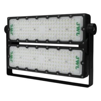 Reflector LED / 200 W / 28,000 lm / IP66 / 6500 K / 140° / 85-265 Vca~ / 350 x 250 mm / 1.15 x 0.82 ft