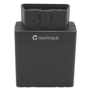 Rastreador GPS Vehicular 4G / Conexión OBD-II / Bluetooth y WiFi / Batería 200 mAh / -20°C a 55°C