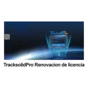 Renovación de Licencia Cloud / Plataforma GPS / Gestión de Flotas / 30 Idiomas / Apps iOS y Android